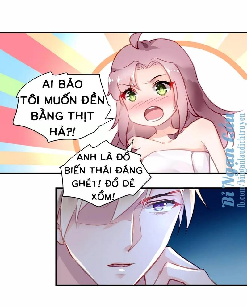 Đôi Tai Của Ác Quỷ Chapter 2 - 14