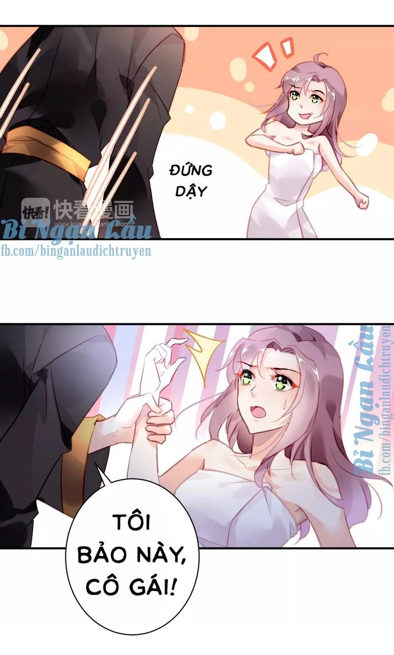 Đôi Tai Của Ác Quỷ Chapter 2 - 15