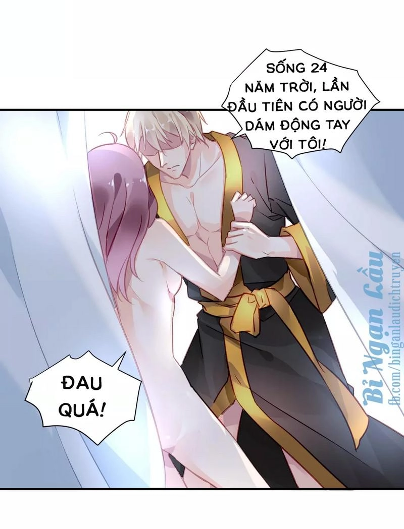 Đôi Tai Của Ác Quỷ Chapter 2 - 24