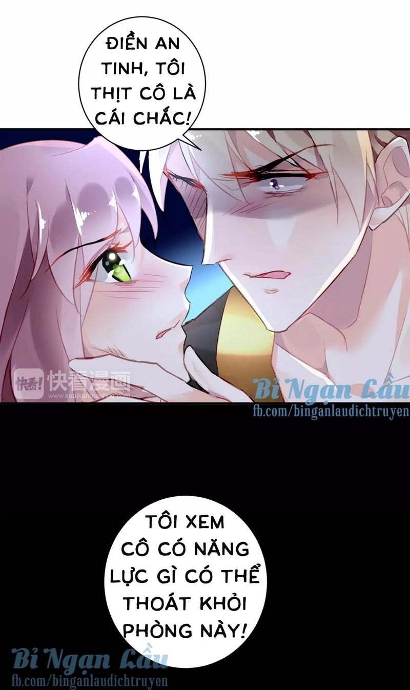 Đôi Tai Của Ác Quỷ Chapter 2 - 25