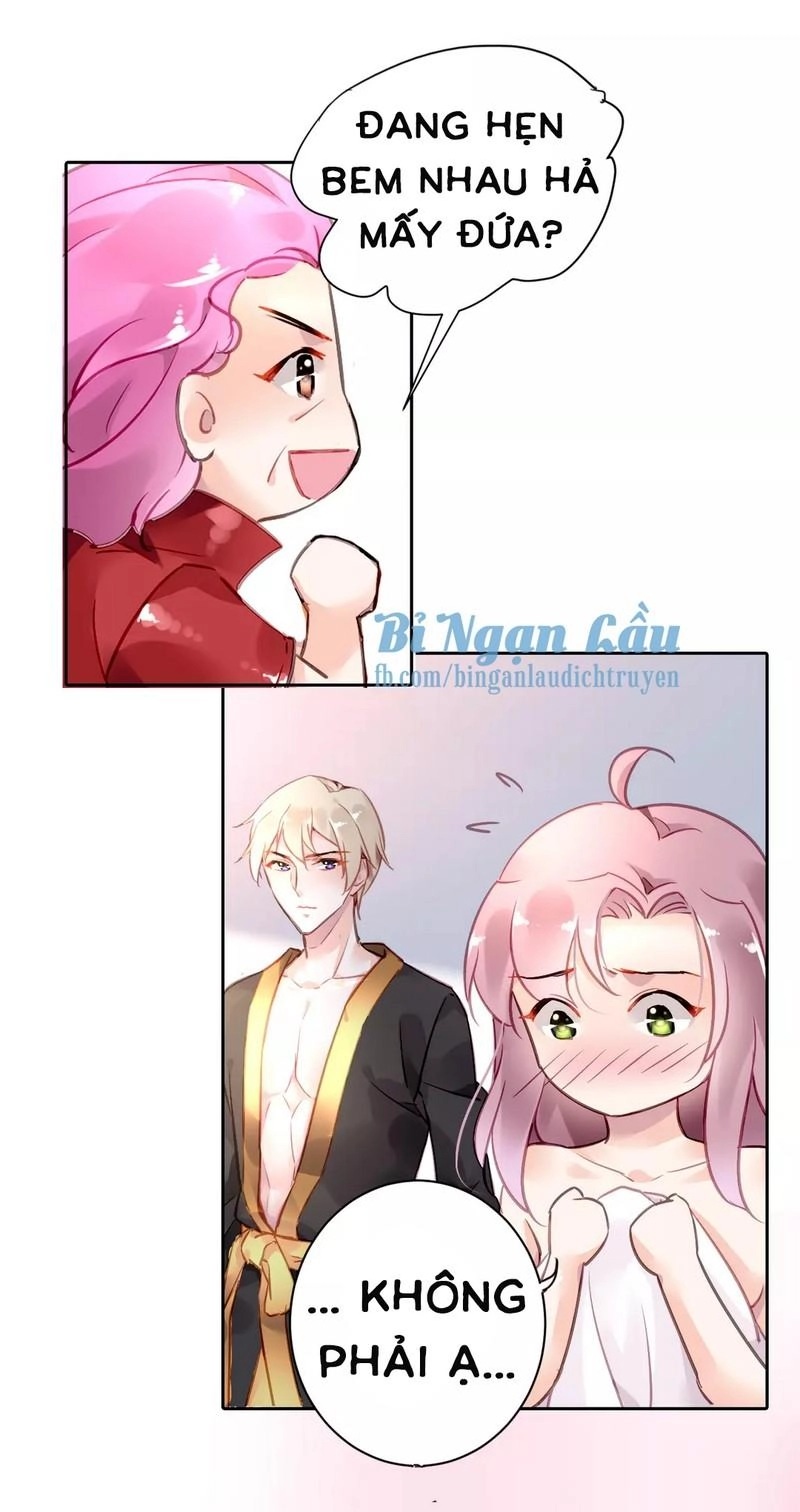 Đôi Tai Của Ác Quỷ Chapter 2 - 31