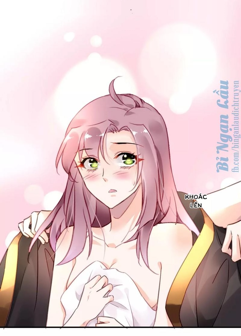 Đôi Tai Của Ác Quỷ Chapter 2 - 32