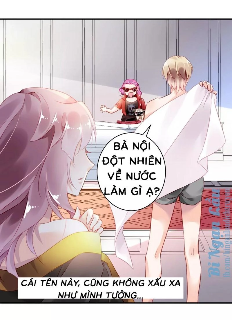 Đôi Tai Của Ác Quỷ Chapter 2 - 33