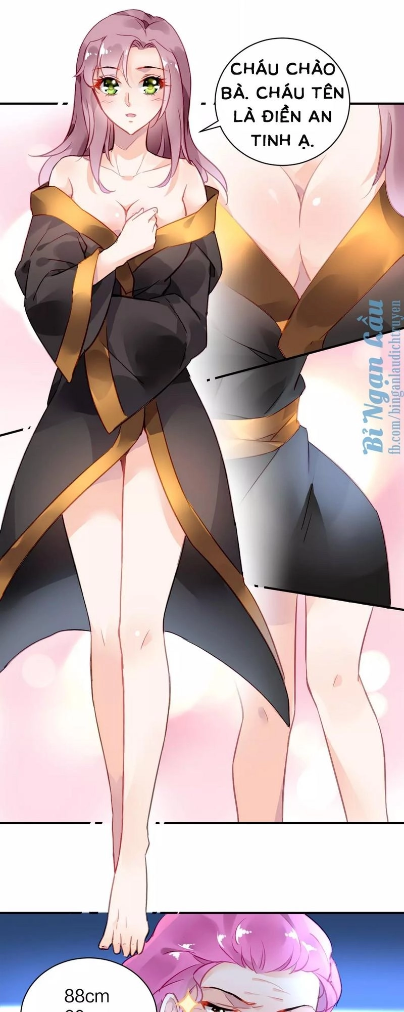 Đôi Tai Của Ác Quỷ Chapter 2 - 35