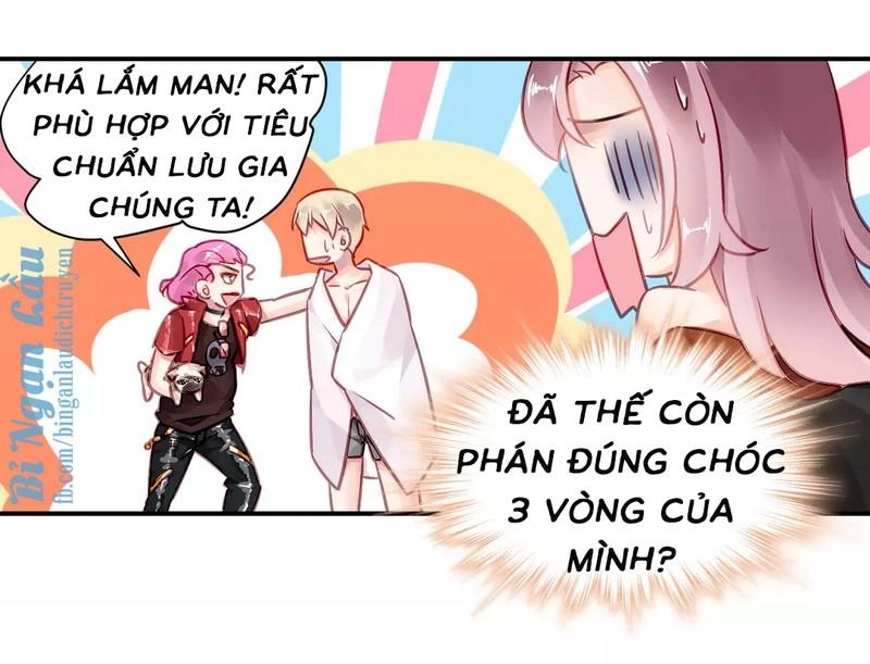 Đôi Tai Của Ác Quỷ Chapter 2 - 37