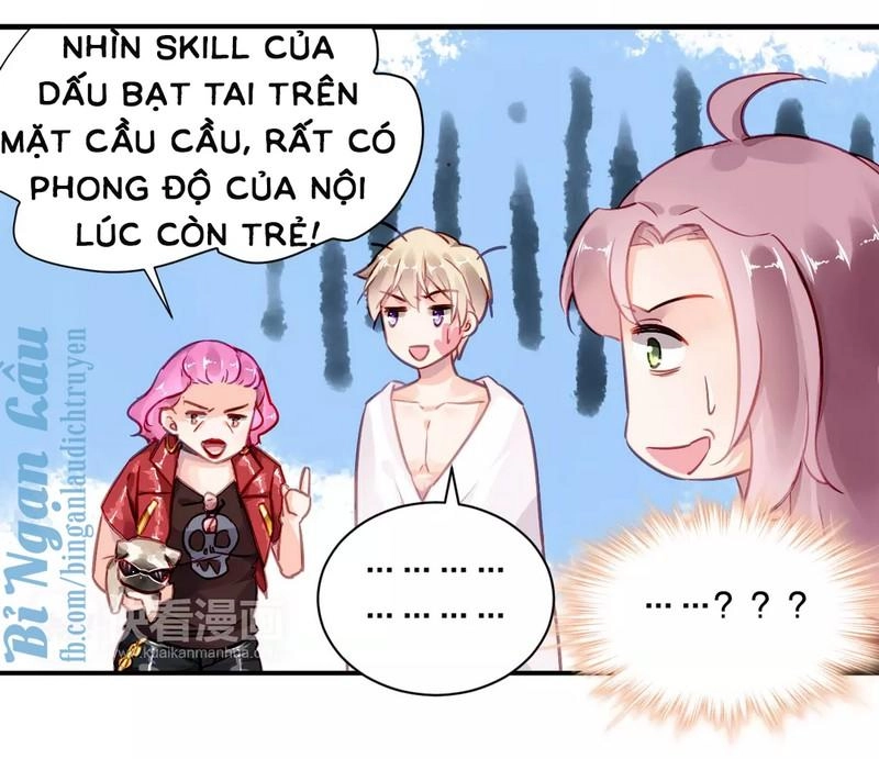 Đôi Tai Của Ác Quỷ Chapter 2 - 38