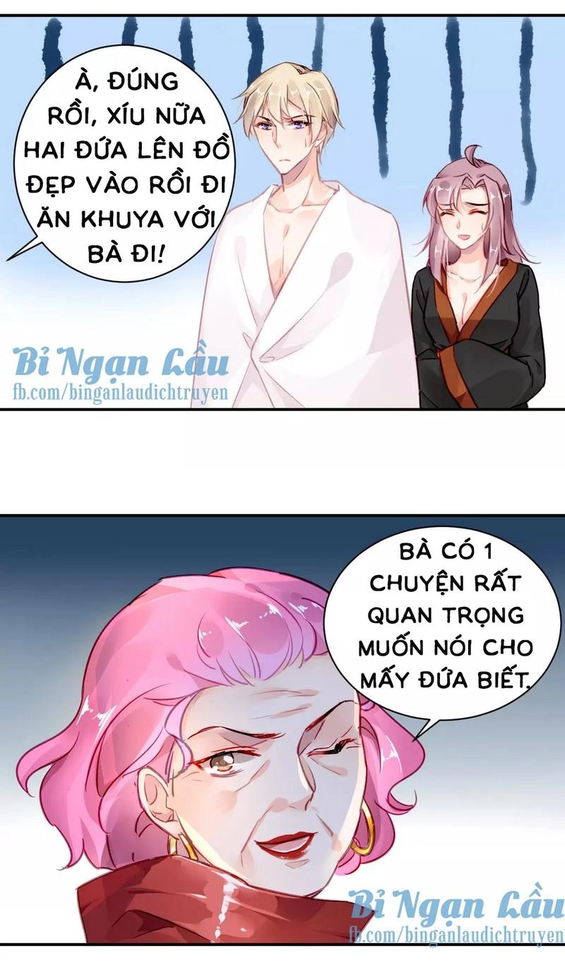 Đôi Tai Của Ác Quỷ Chapter 2 - 42
