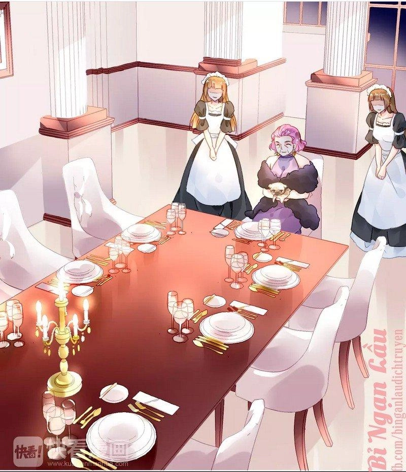 Đôi Tai Của Ác Quỷ Chapter 3 - 3