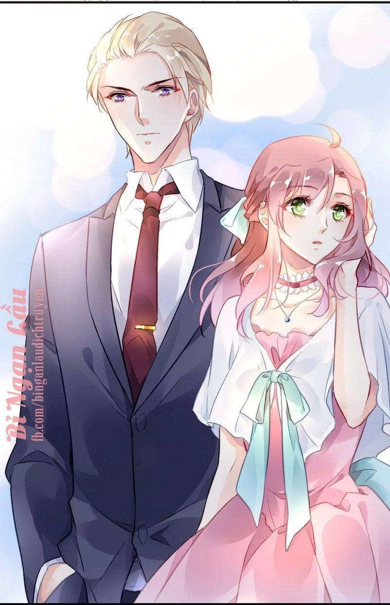 Đôi Tai Của Ác Quỷ Chapter 3 - 4