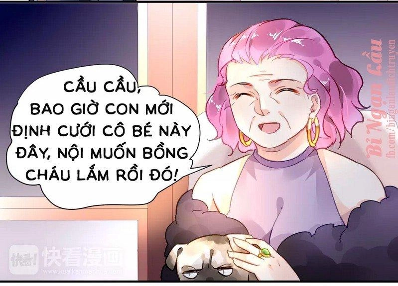 Đôi Tai Của Ác Quỷ Chapter 3 - 5