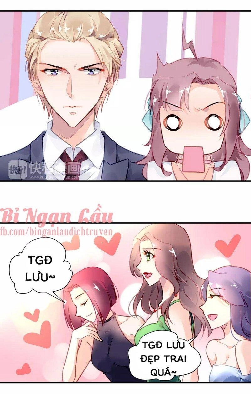 Đôi Tai Của Ác Quỷ Chapter 3 - 8