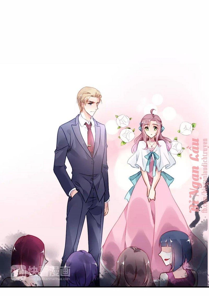 Đôi Tai Của Ác Quỷ Chapter 3 - 12