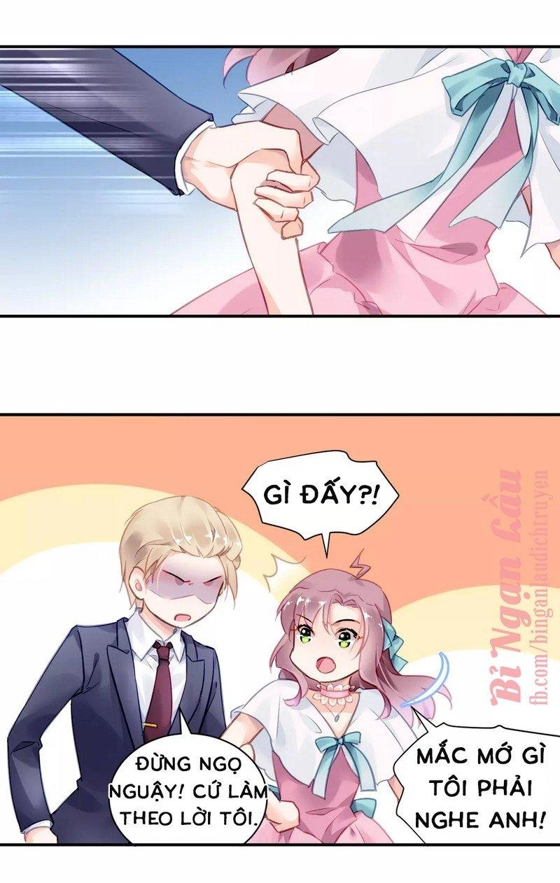 Đôi Tai Của Ác Quỷ Chapter 3 - 13