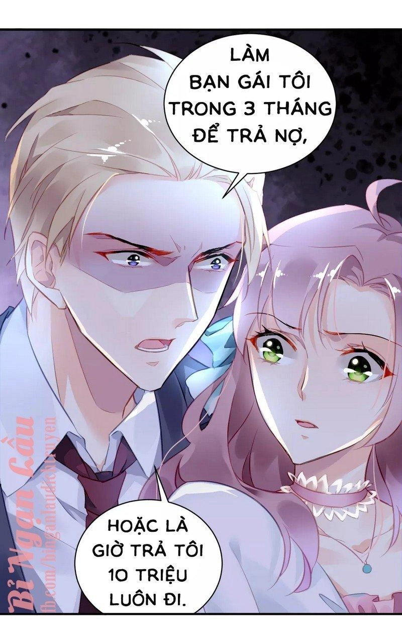 Đôi Tai Của Ác Quỷ Chapter 3 - 14