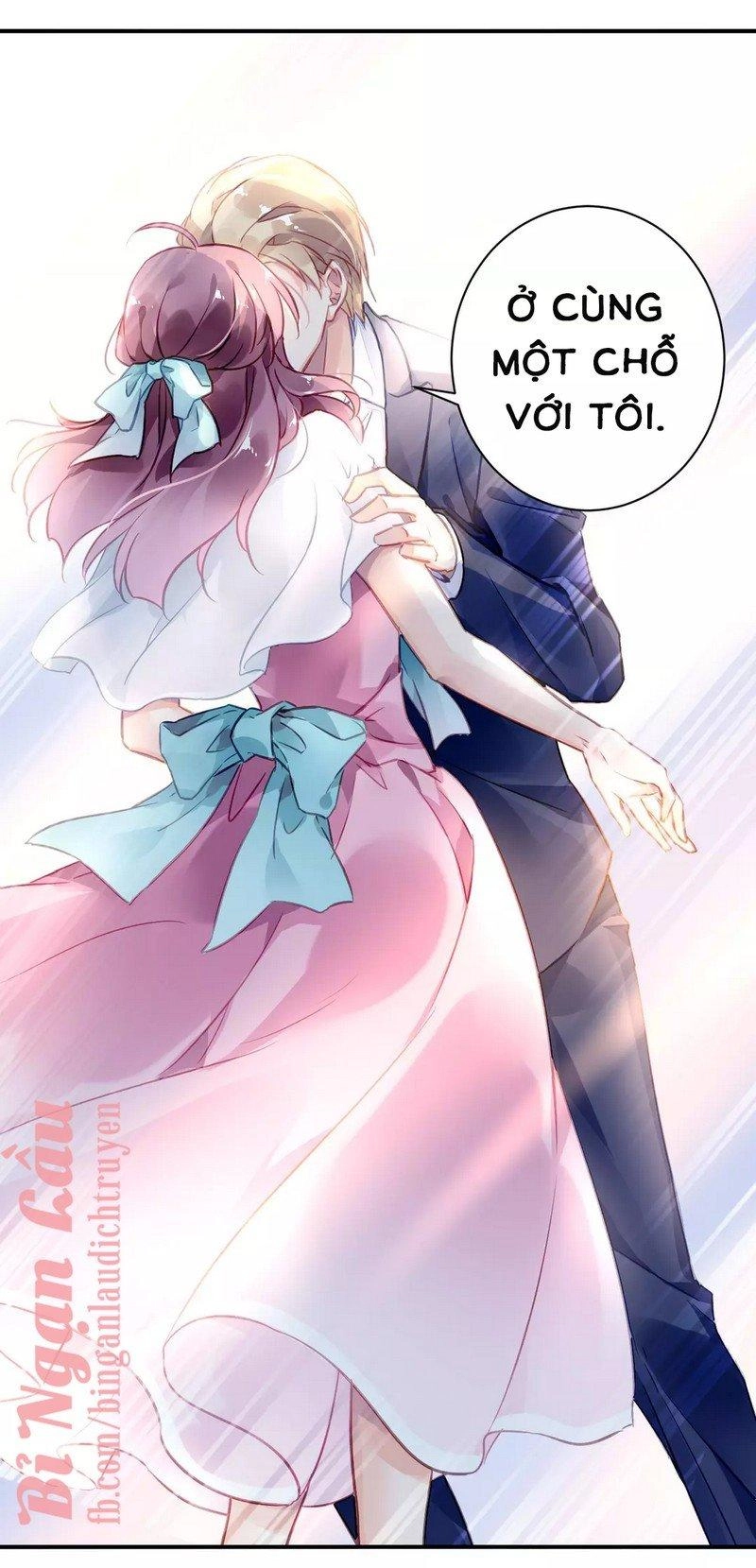 Đôi Tai Của Ác Quỷ Chapter 3 - 16