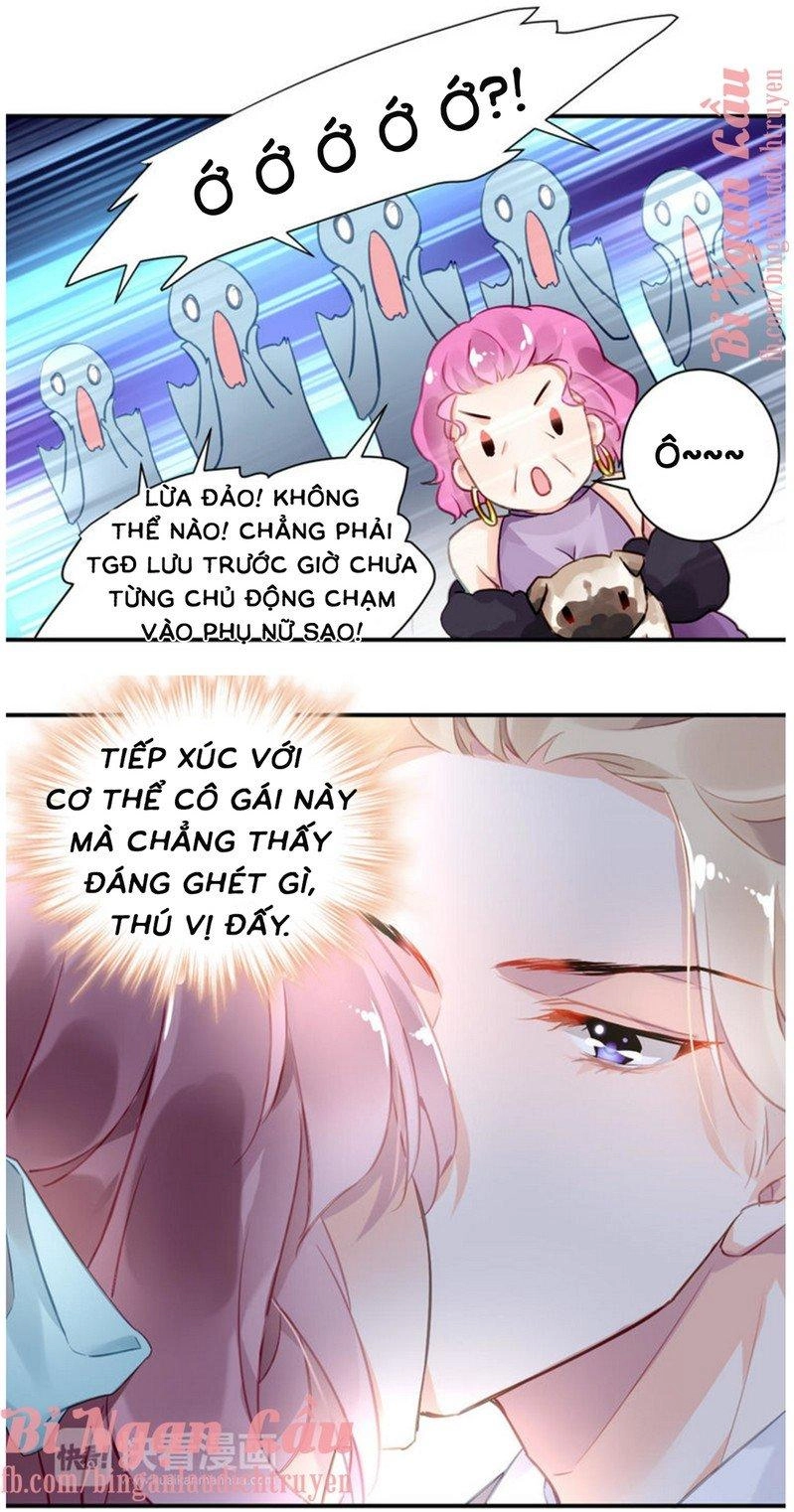 Đôi Tai Của Ác Quỷ Chapter 3 - 17