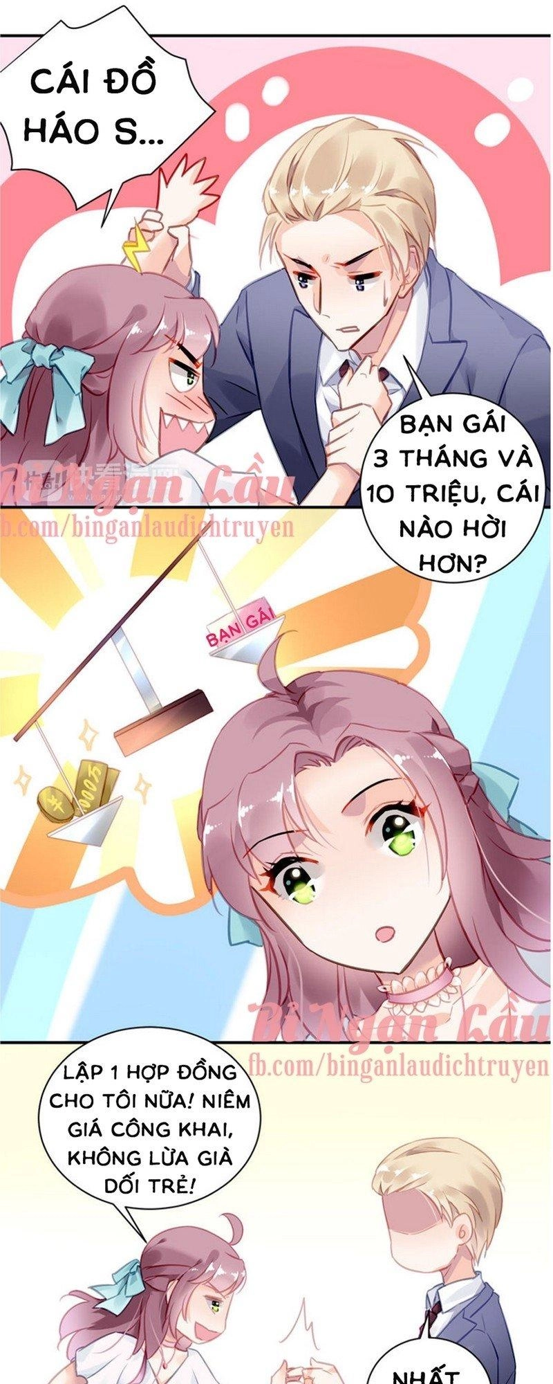 Đôi Tai Của Ác Quỷ Chapter 3 - 18