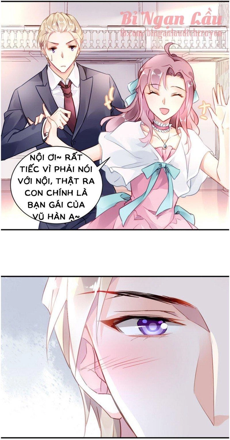 Đôi Tai Của Ác Quỷ Chapter 3 - 20