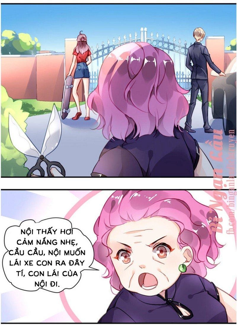 Đôi Tai Của Ác Quỷ Chapter 3 - 23