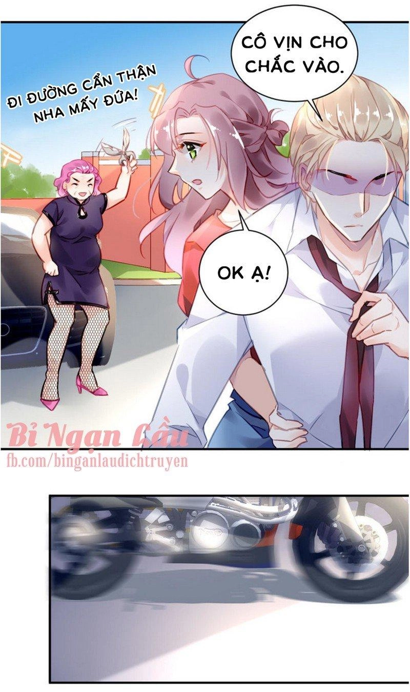 Đôi Tai Của Ác Quỷ Chapter 3 - 26