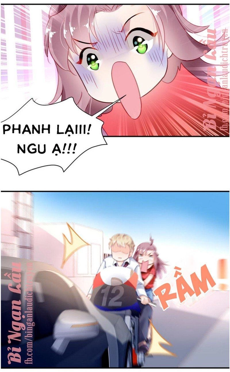 Đôi Tai Của Ác Quỷ Chapter 3 - 30