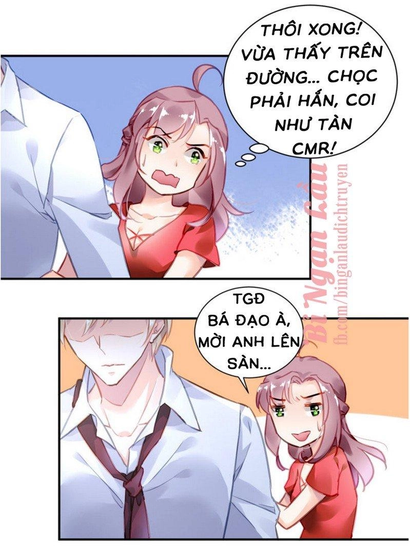 Đôi Tai Của Ác Quỷ Chapter 3 - 32