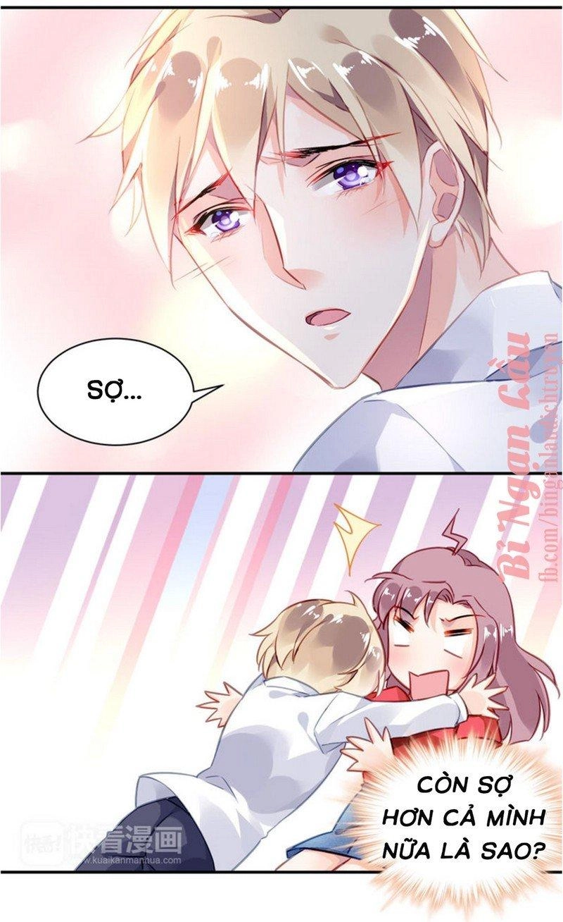 Đôi Tai Của Ác Quỷ Chapter 3 - 33