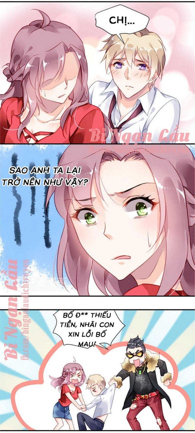 Đôi Tai Của Ác Quỷ Chapter 3 - 35