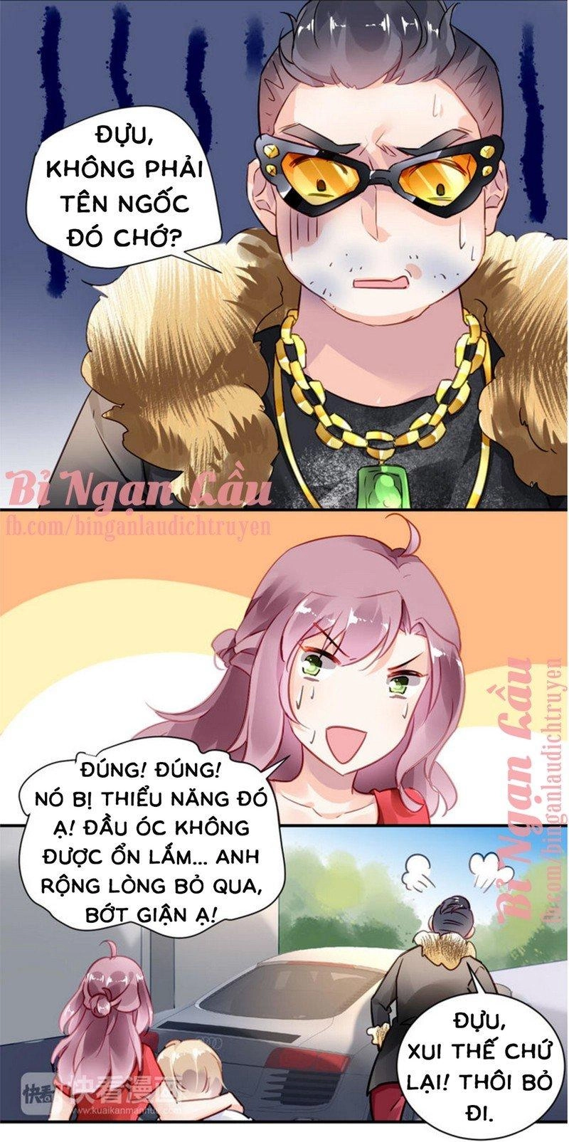 Đôi Tai Của Ác Quỷ Chapter 3 - 37