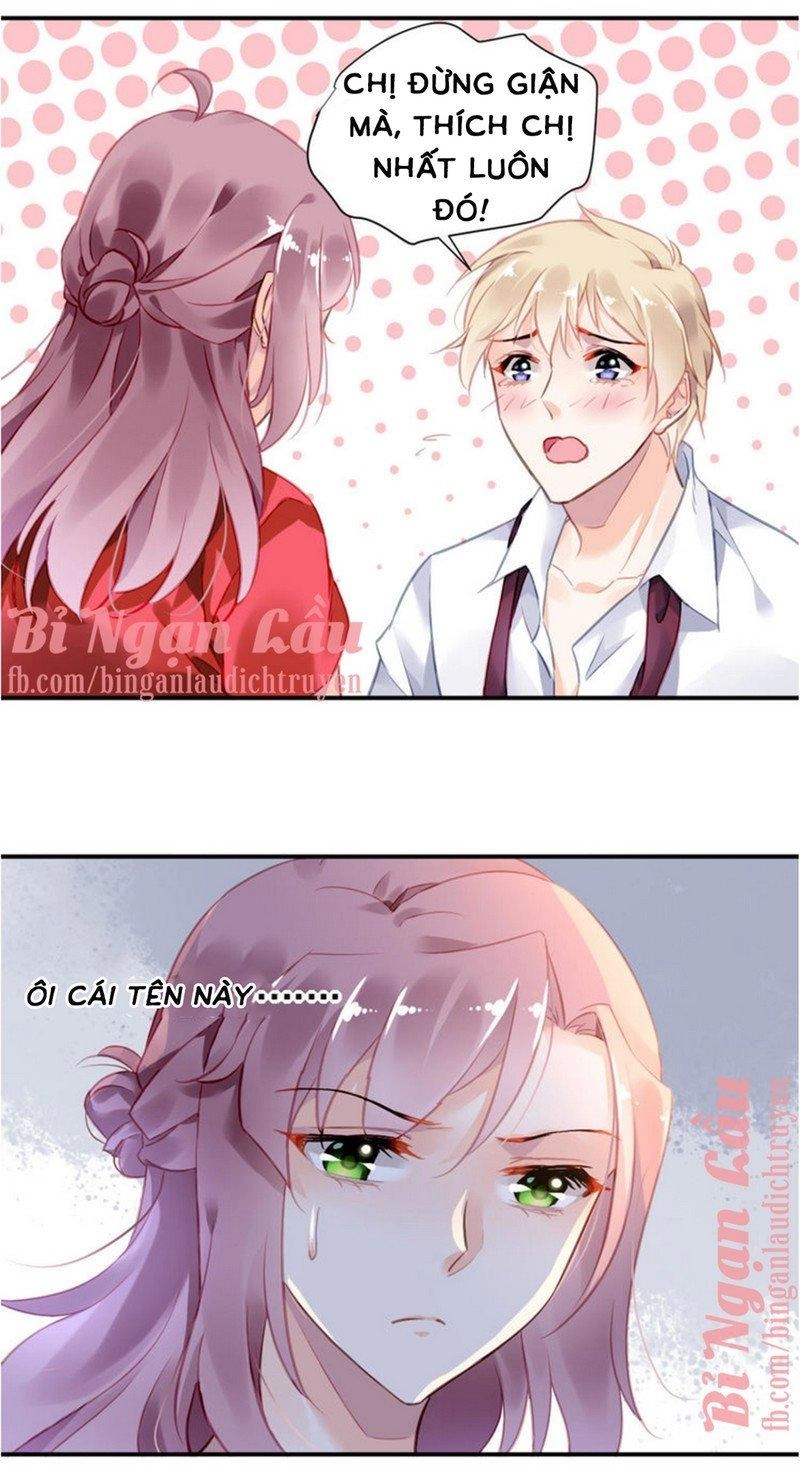 Đôi Tai Của Ác Quỷ Chapter 3 - 38