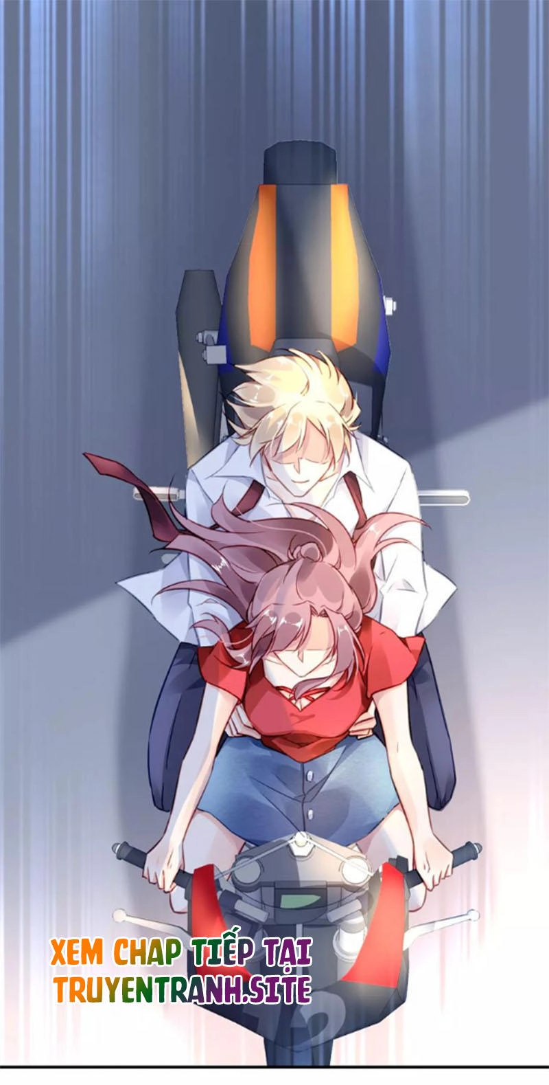 Đôi Tai Của Ác Quỷ Chapter 4 - 1