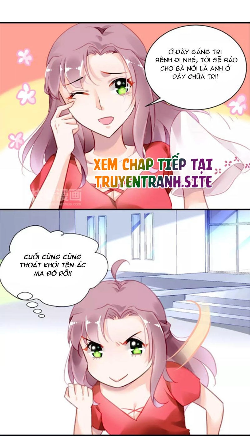 Đôi Tai Của Ác Quỷ Chapter 4 - 10