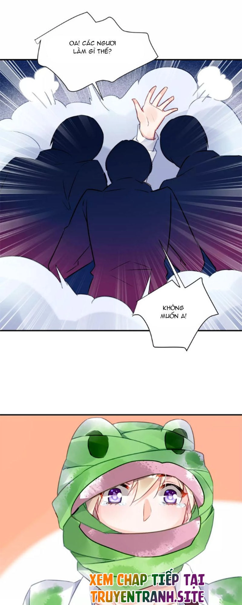 Đôi Tai Của Ác Quỷ Chapter 4 - 13