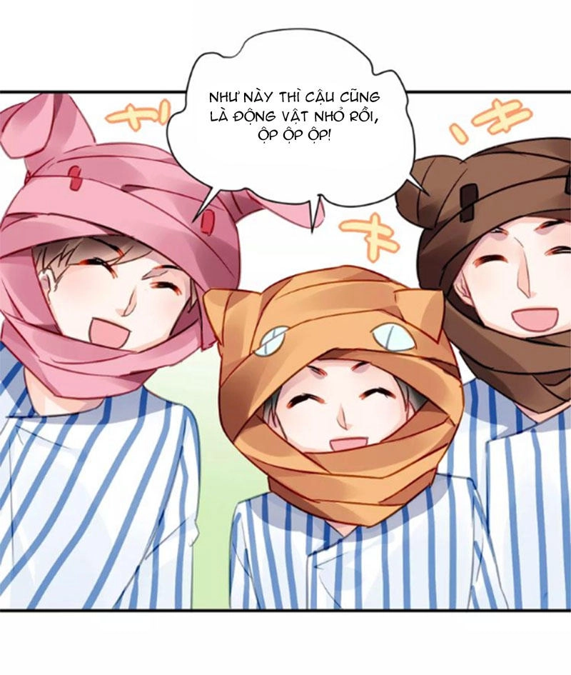 Đôi Tai Của Ác Quỷ Chapter 4 - 15