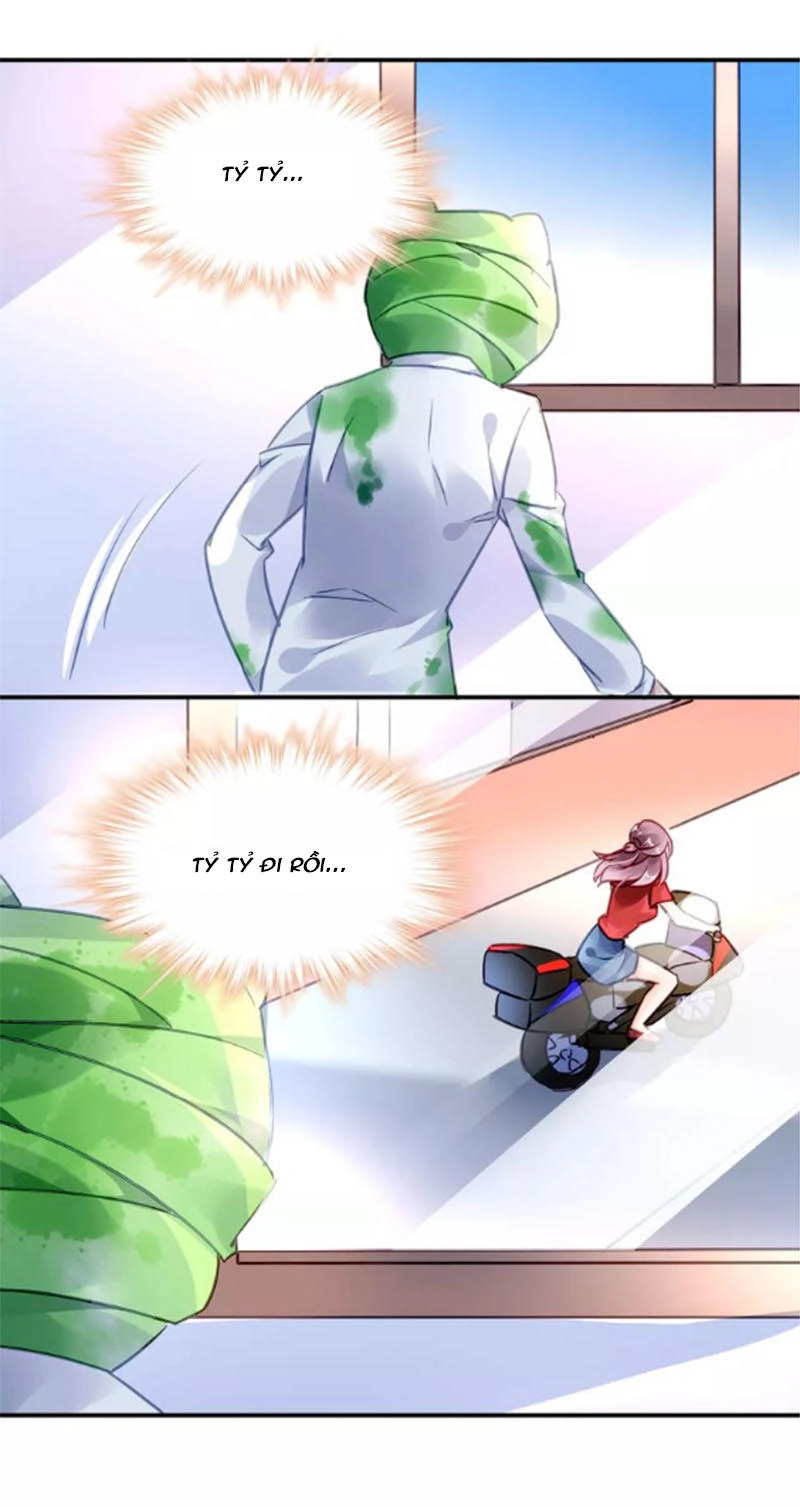 Đôi Tai Của Ác Quỷ Chapter 4 - 16