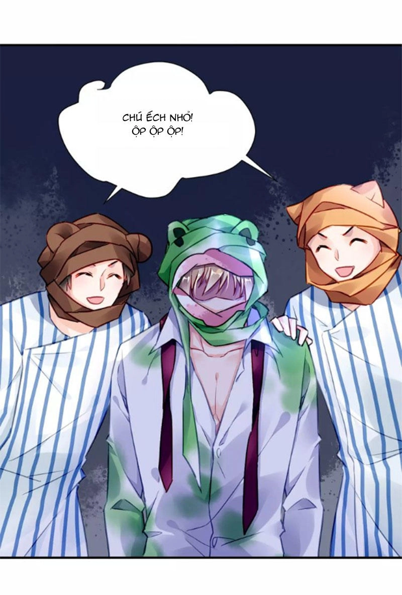 Đôi Tai Của Ác Quỷ Chapter 4 - 18