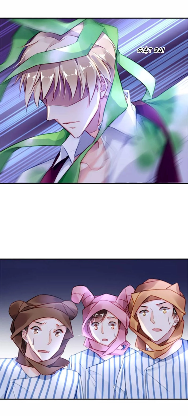 Đôi Tai Của Ác Quỷ Chapter 4 - 19