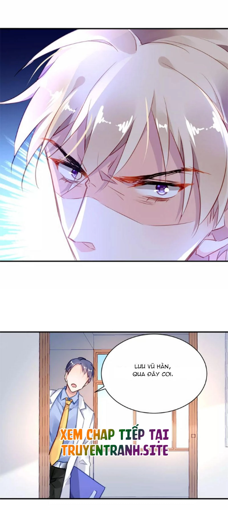 Đôi Tai Của Ác Quỷ Chapter 4 - 20