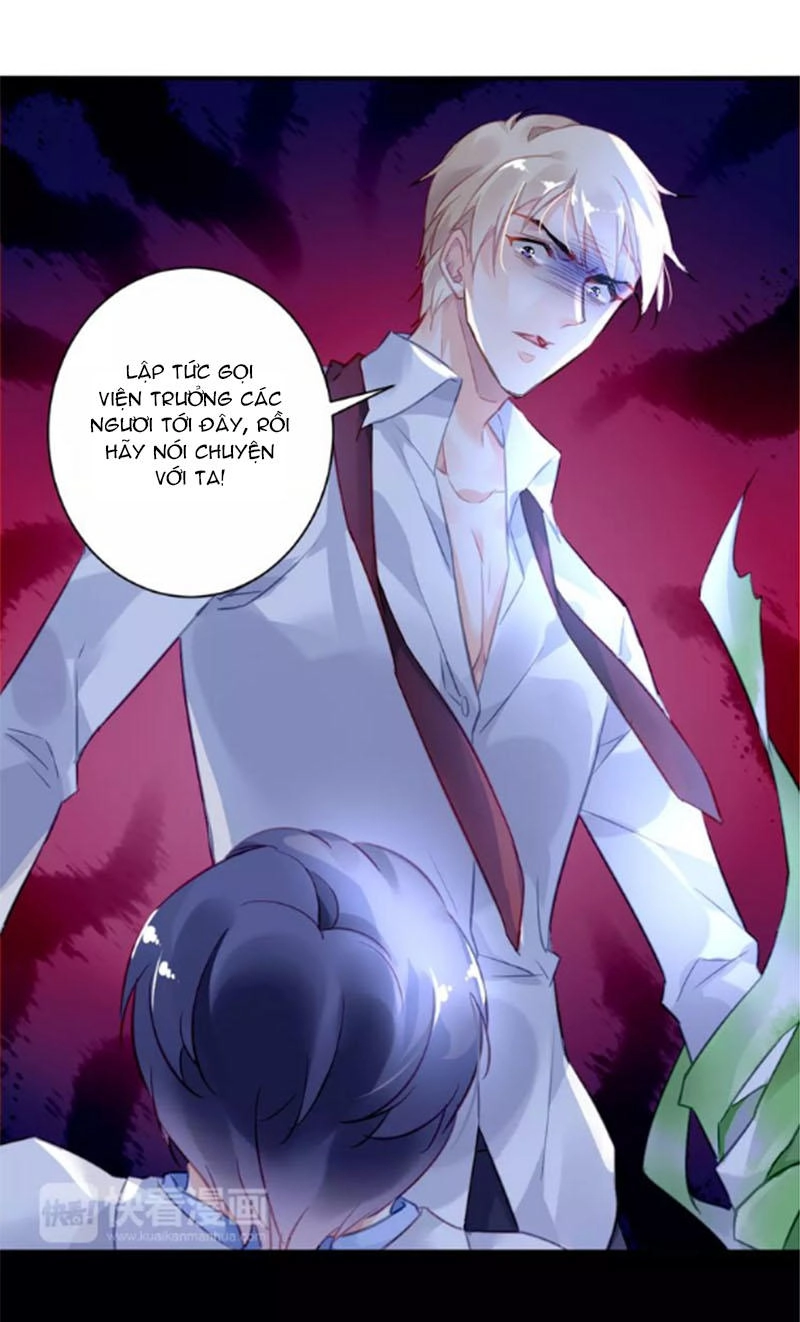 Đôi Tai Của Ác Quỷ Chapter 4 - 22