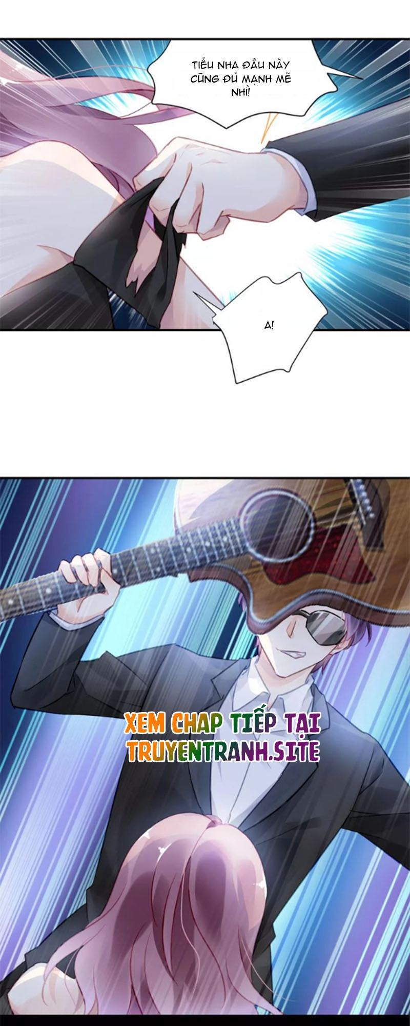 Đôi Tai Của Ác Quỷ Chapter 4 - 27