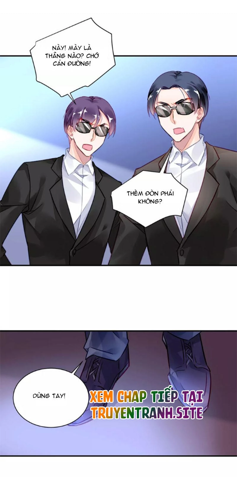 Đôi Tai Của Ác Quỷ Chapter 4 - 35