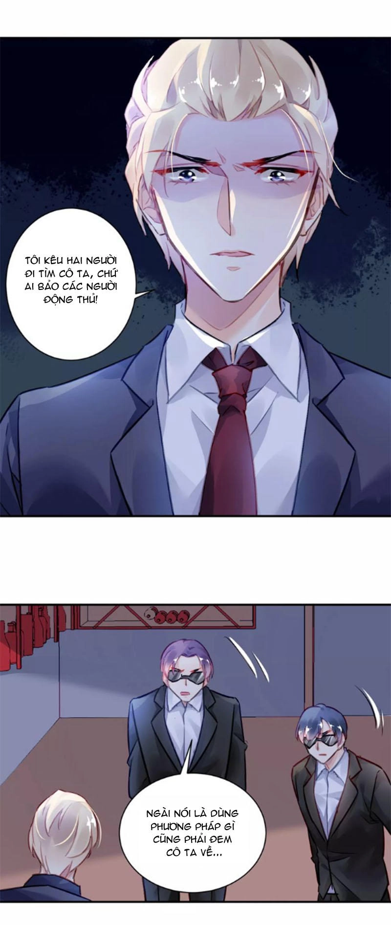 Đôi Tai Của Ác Quỷ Chapter 4 - 36