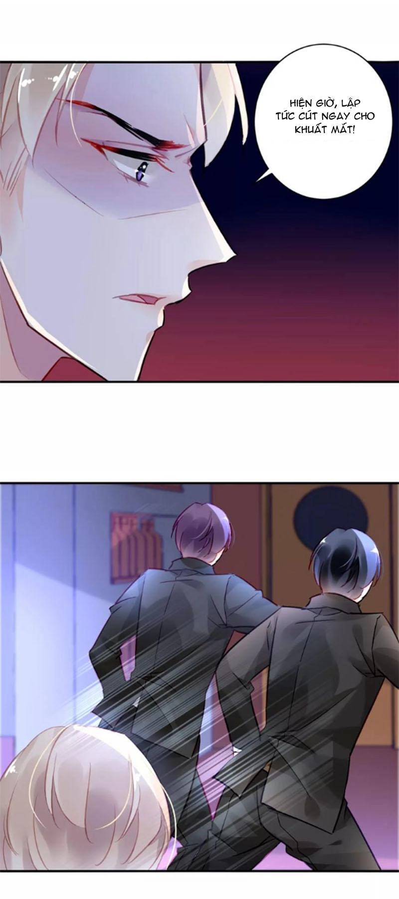 Đôi Tai Của Ác Quỷ Chapter 4 - 37