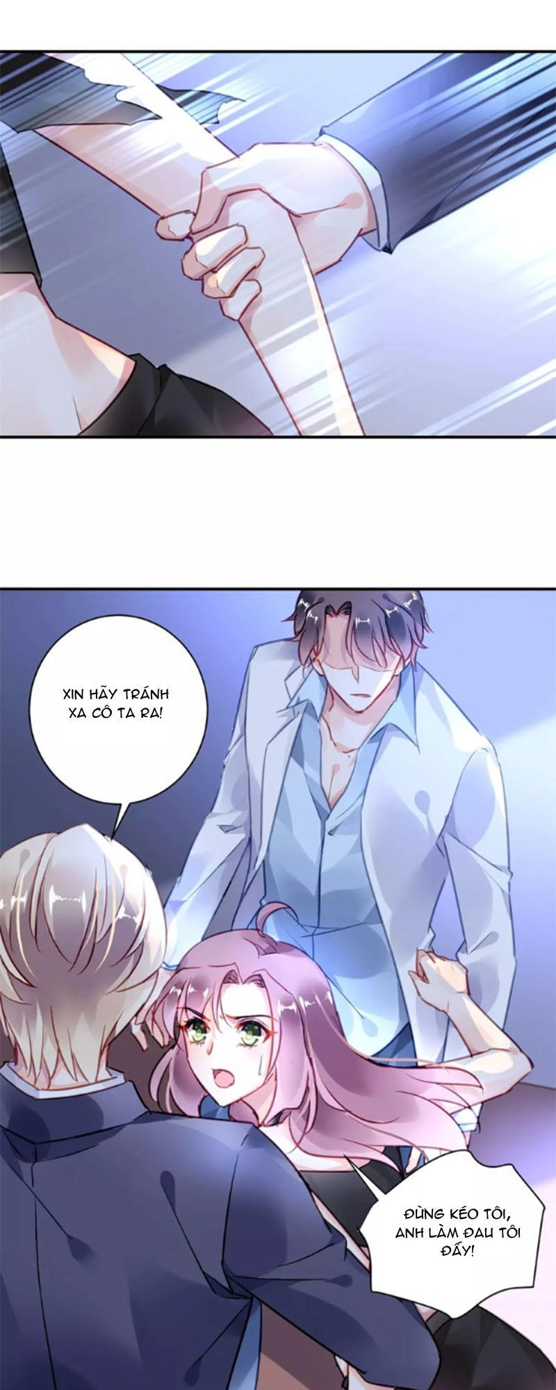 Đôi Tai Của Ác Quỷ Chapter 4 - 40