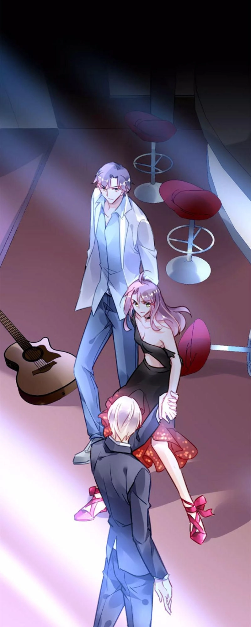 Đôi Tai Của Ác Quỷ Chapter 4 - 44