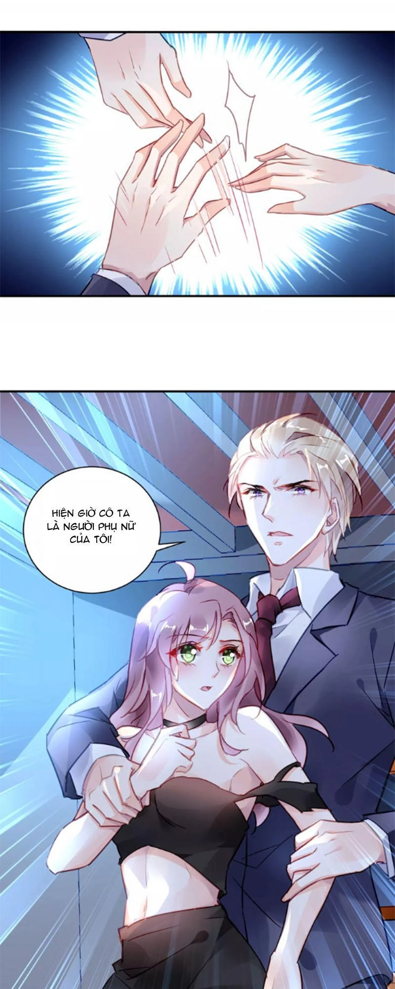 Đôi Tai Của Ác Quỷ Chapter 4 - 46