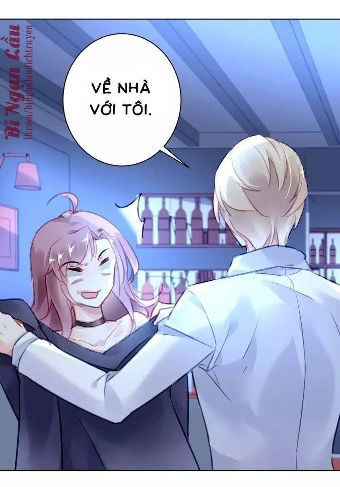 Đôi Tai Của Ác Quỷ Chapter 5 - 7