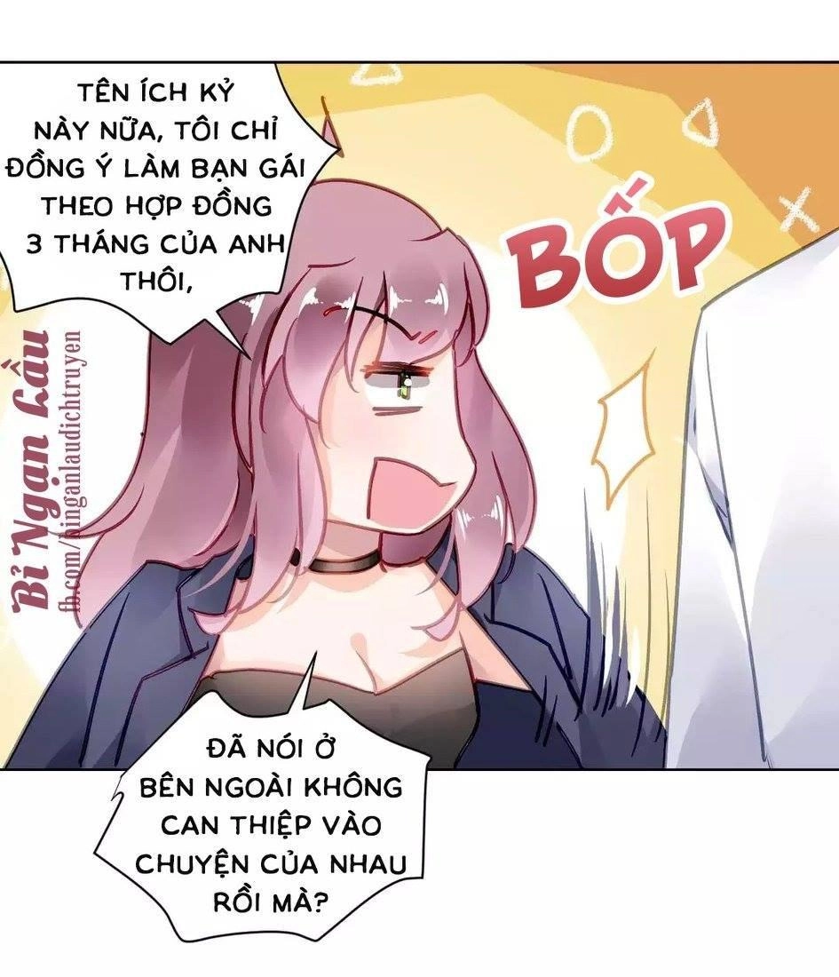 Đôi Tai Của Ác Quỷ Chapter 5 - 8