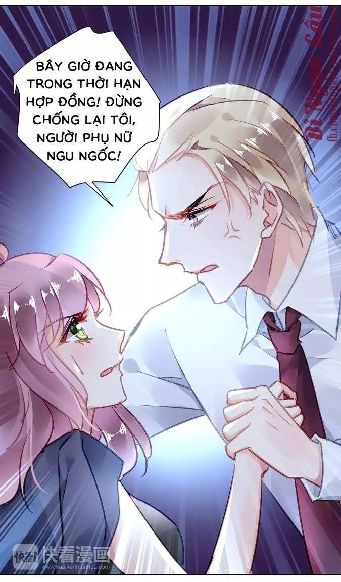 Đôi Tai Của Ác Quỷ Chapter 5 - 9