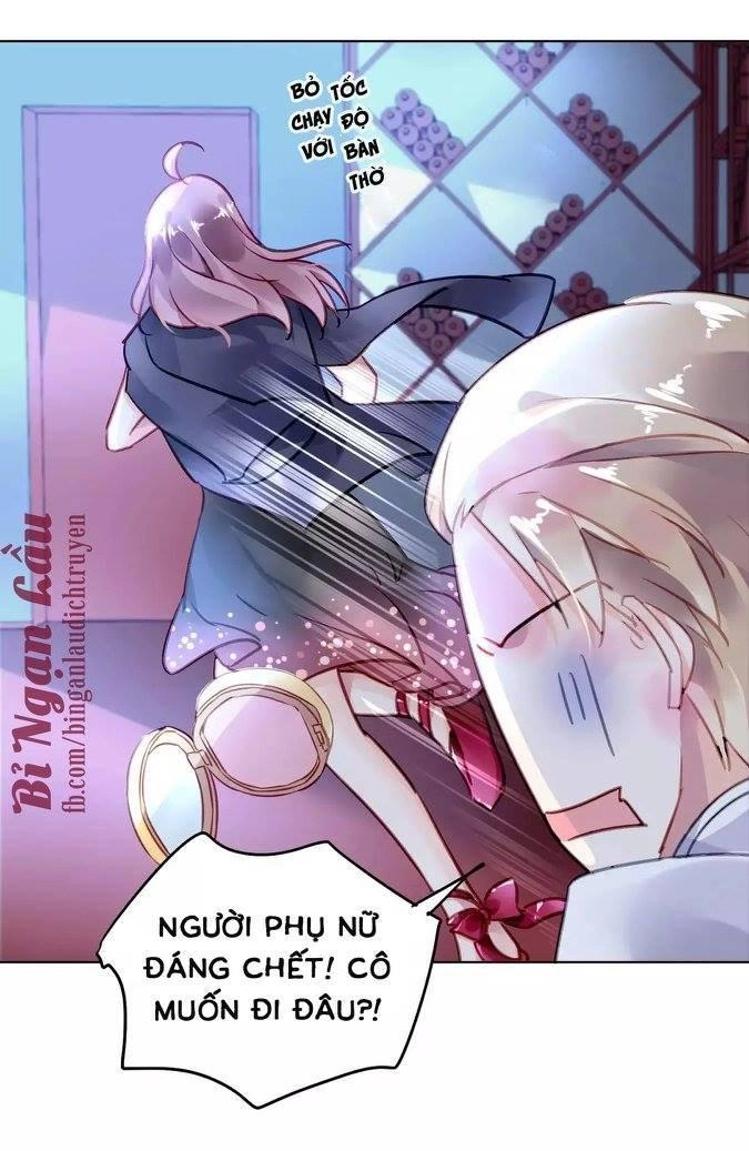 Đôi Tai Của Ác Quỷ Chapter 5 - 12